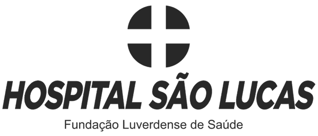 Logo Hospital São Lucas de Rio Verde