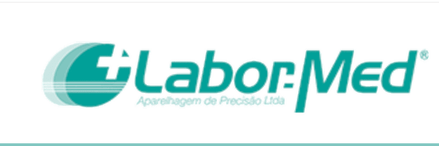Logo Labormed (linha Fuji)