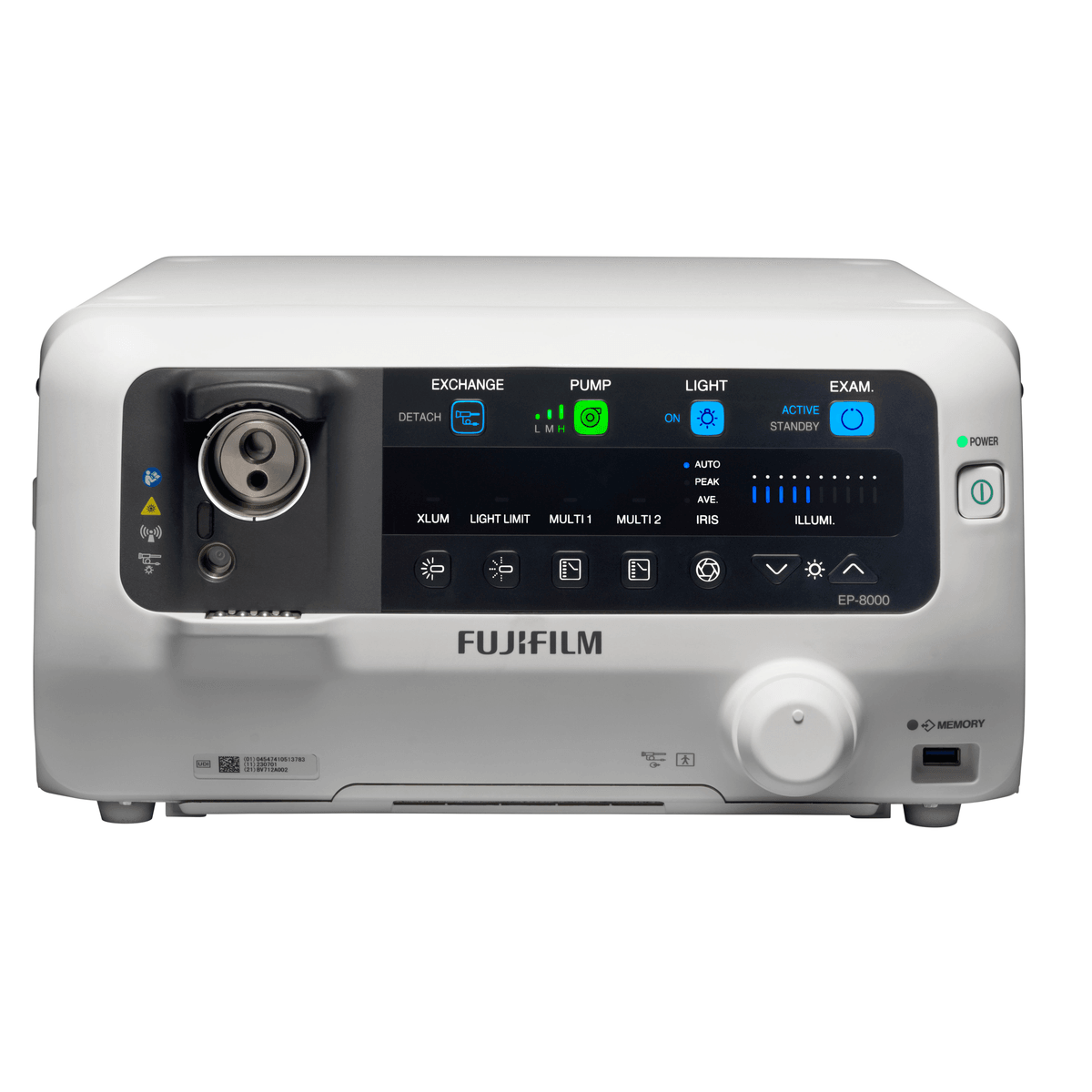 VIDEOPROCESSADORA - EP-8000 - Imagem 1