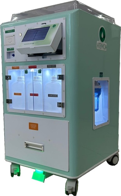 REPROCESSADORA DE ENDOSCOPIOS - CLEANSCOPE - Imagem 1