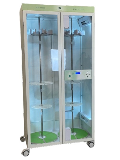 ARMARIO DE ENDOSCOPIOS - ATEMOH ENDO GUARD STERILIZED - Imagem 1