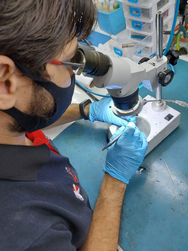 Assistência Técnica Especializada