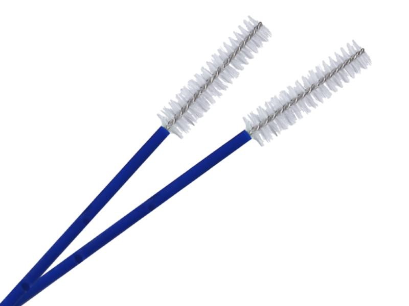 Imagem ilustrativa de Escova de limpeza endoscopia