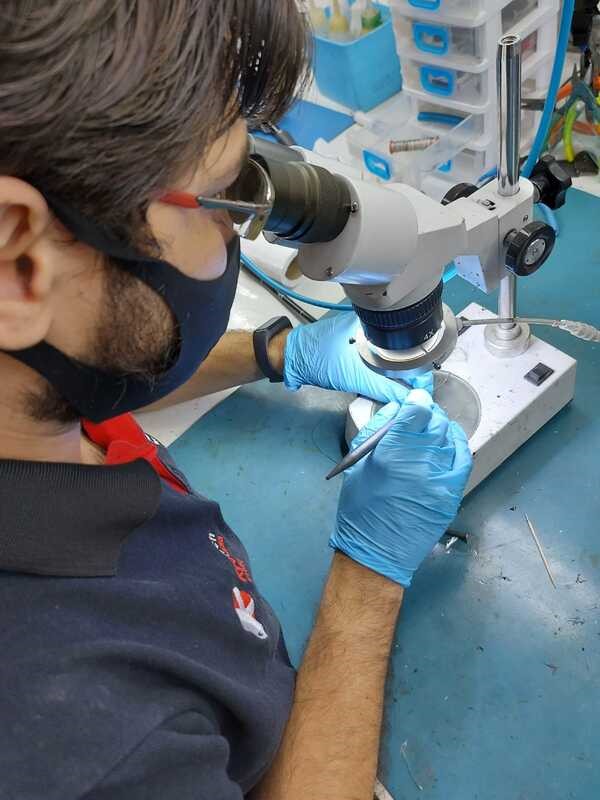 Imagem ilustrativa de Manutenção de equipamentos hospitalares